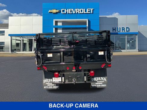 New 2025 Chevrolet Silverado 3500 W/T w/ WT Convenience Package image 5