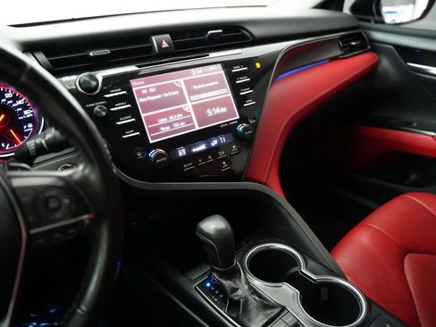 Used 2019 Toyota Camry XSE w/ Carpet Mat Package FWD image 18