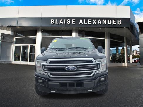 Used 2018 Ford F150 Limited image 9
