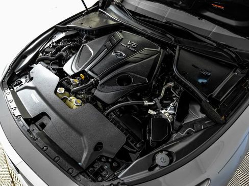 Used 2021 INFINITI Q50 Sensory w/ Cargo Package image 58