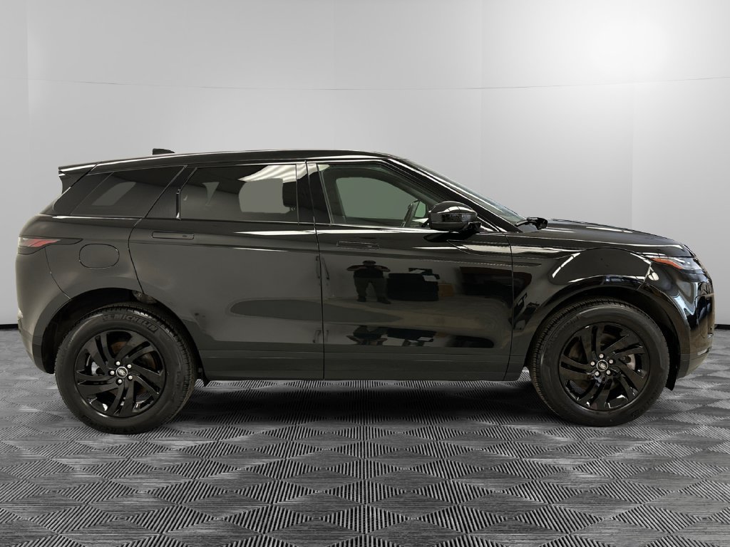 Used 2026 Land Rover Range Rover Evoque S AWD/4WD image 7