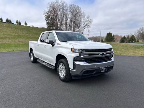 Certified 2020 Chevrolet Silverado 1500 LT w/ All-Star Edition image 1