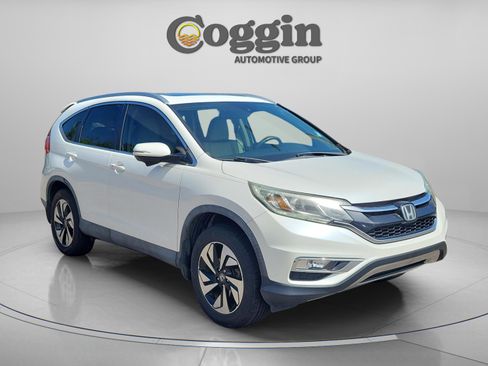 Used 2015 Honda CR-V Touring image 7