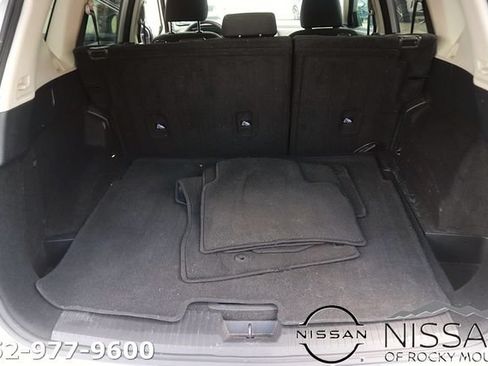 Certified 2024 Nissan Rogue S FWD image 14
