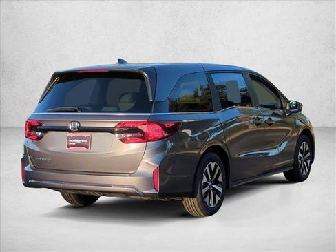 New 2026 Honda Odyssey EX-L image 2