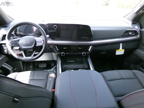 New 2026 Chevrolet Tahoe RST image 8