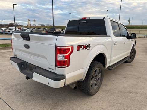 Used 2020 Ford F150 XLT w/ Equipment Group 302A Luxury image 10