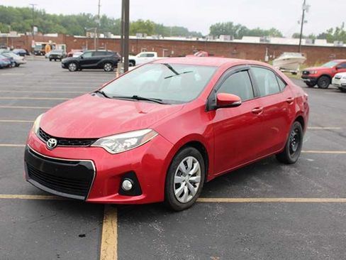 Used 2014 Toyota Corolla S FWD image 2