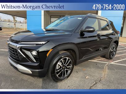 New 2026 Chevrolet TrailBlazer LT