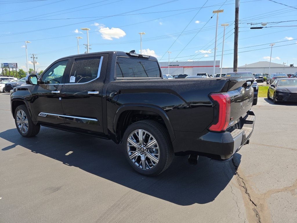 New 2026 Toyota Tundra Capstone AWD/4WD image 3