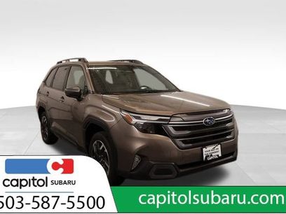 New 2025 Subaru Forester Limited