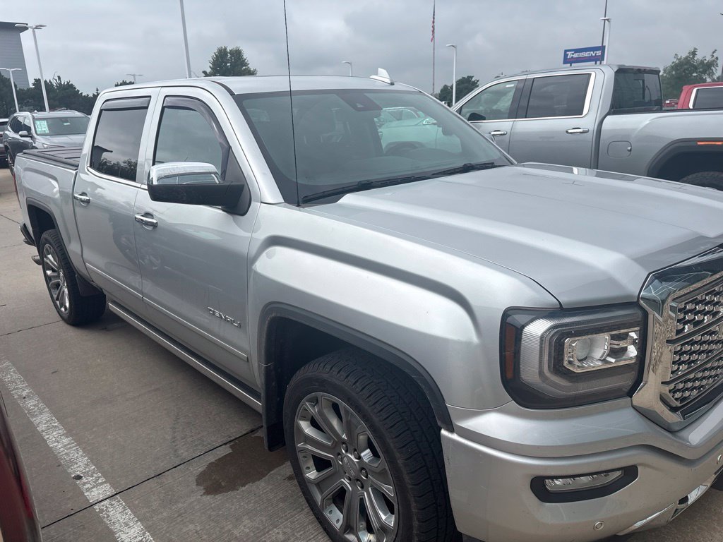 Used 2017 GMC Sierra 1500 Denali w/ Denali Ultimate Package AWD/4WD image 5