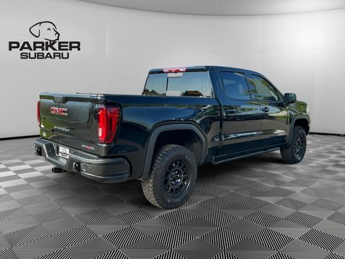 Used 2024 GMC Sierra 1500 AT4X w/ AT4X AEV Edition AWD/4WD image 5