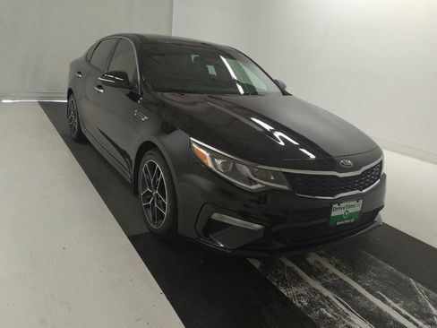 Used 2020 Kia Optima SE FWD image 13