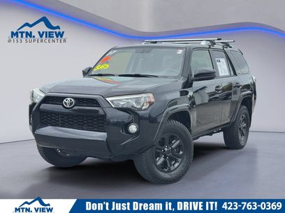 Used 2017 Toyota 4Runner SR5