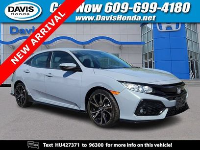 Used 2017 Honda Civic Sport