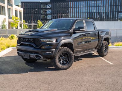 Used 2021 RAM 1500 TRX w/ TRX Level 2 Equipment Group