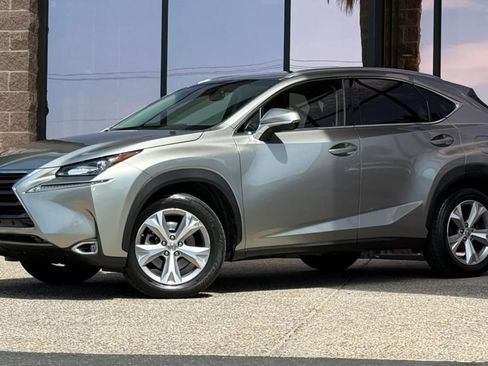 Used 2017 Lexus NX 200t AWD w/ Premium Package image 3
