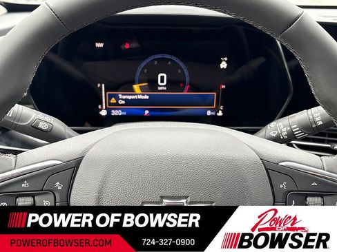 New 2026 Chevrolet Trax ACTIV w/ Driver Confidence Package image 12