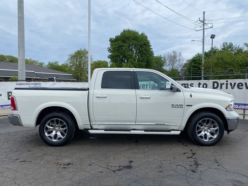 Used 2017 RAM 1500 Limited AWD/4WD image 2