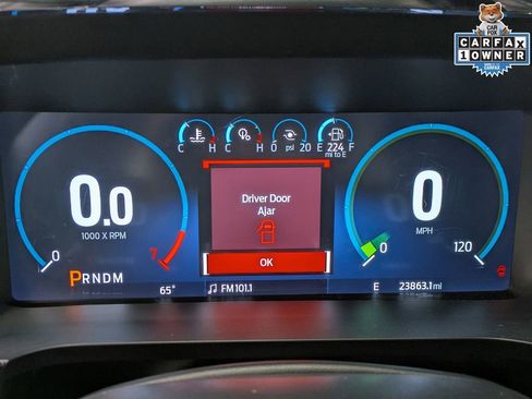 Used 2023 Ford F150 Lariat w/ Equipment Group 502A High AWD/4WD image 20