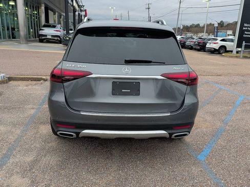 Certified 2025 Mercedes-Benz GLE 350 4MATIC image 8