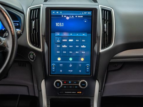 Used 2022 Ford Edge SE w/ Black Appearance Package AWD/4WD image 21