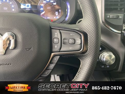 New 2026 RAM 1500 Rebel w/ Rebel Level 2 Equipment Group AWD/4WD image 17