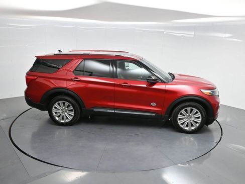 Used 2024 Ford Explorer King Ranch w/ Technology Package AWD/4WD image 48