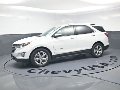 Used 2021 Chevrolet Equinox Premier FWD image 12