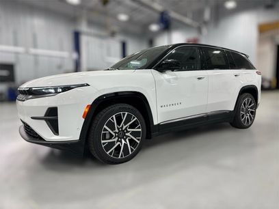 New 2025 Jeep Wagoneer Limited