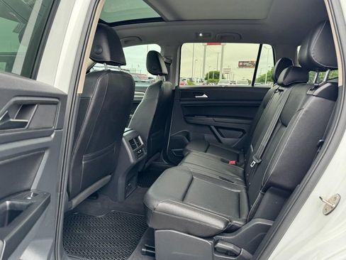 Used 2021 Volkswagen Atlas SEL w/ MDO Package (Bench Seat) AWD/4WD image 10