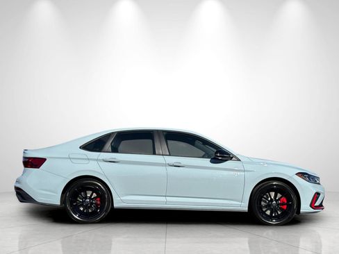 New 2026 Volkswagen Jetta GLI Autobahn FWD image 6