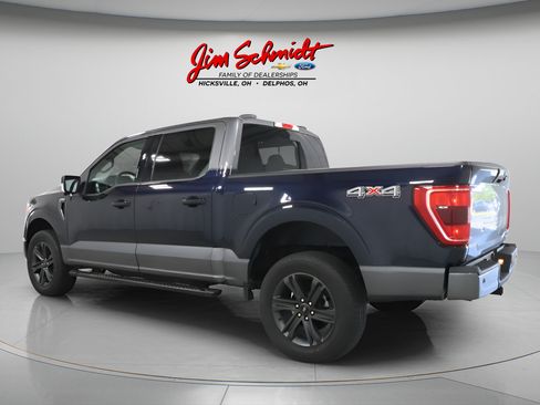 Used 2023 Ford F150 XLT w/ Equipment Group 302A High AWD/4WD image 3