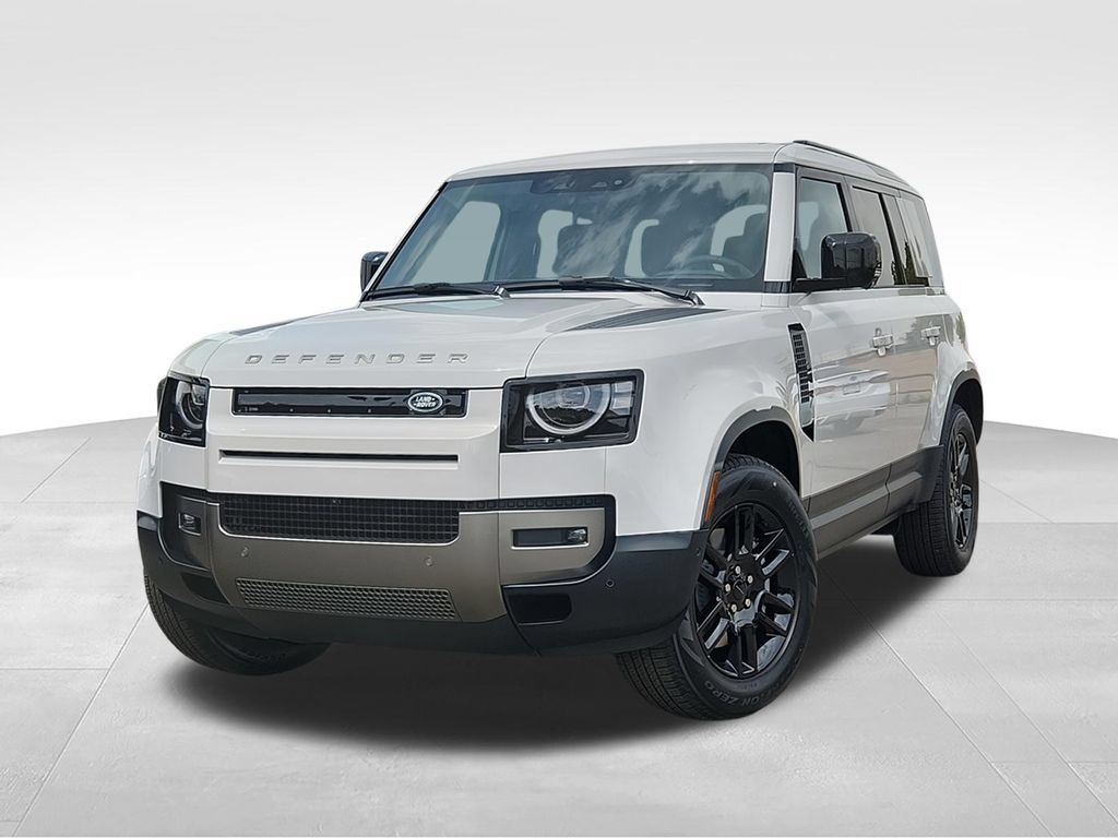 Used 2026 Land Rover Defender 110 S AWD/4WD 360° Tour