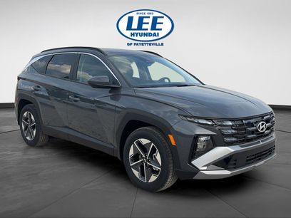 New 2026 Hyundai Tucson SEL