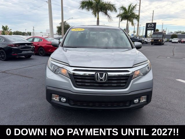 Used 2019 Honda Ridgeline RTL image 2
