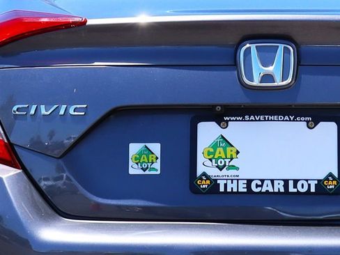 Used 2017 Honda Civic LX image 19