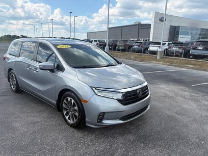 Used 2022 Honda Odyssey EX-L