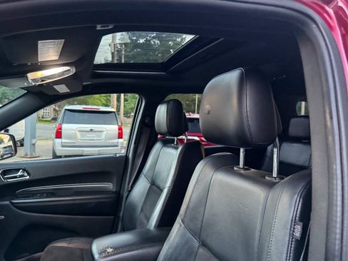 Used 2018 Dodge Durango GT w/ Premium Group AWD/4WD image 23