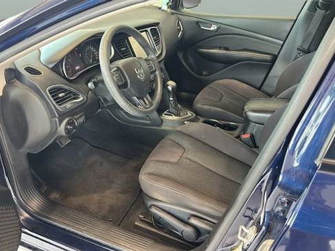 Used 2015 Dodge Dart SXT FWD image 7