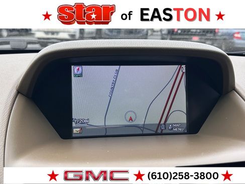 Used 2012 Acura MDX w/ Technology & Entertainment image 28