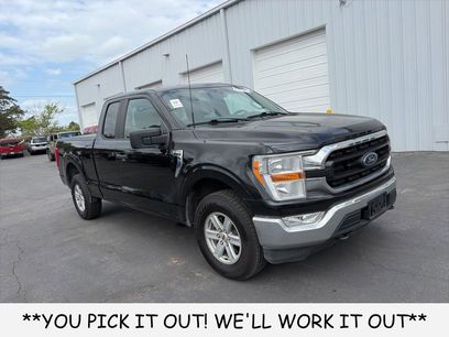 Used 2021 Ford F150 XLT