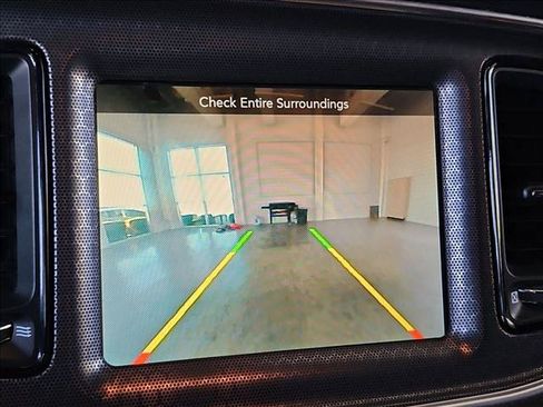 Used 2016 Dodge Challenger SRT w/ Technology Group RWD image 13