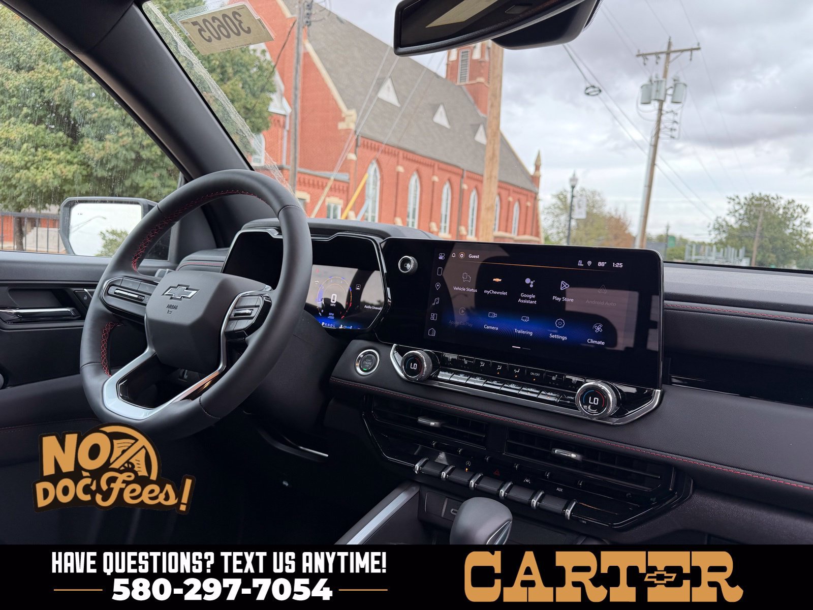 New 2026 Chevrolet Colorado Z71 w/ Technology Package AWD/4WD image 3