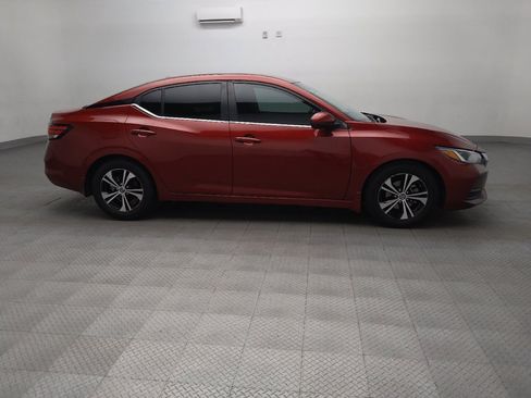 Used 2021 Nissan Sentra SV FWD image 11