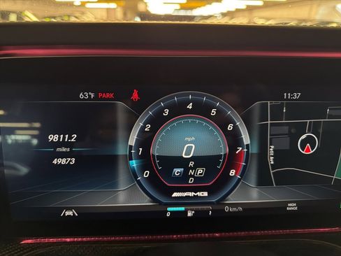 Used 2023 Mercedes-Benz G 63 AMG 4MATIC image 10