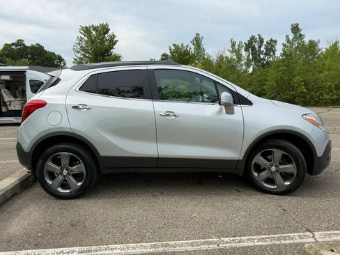 Used 2014 Buick Encore Convenience AWD/4WD image 4