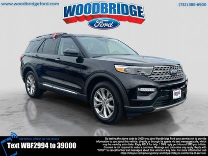 Used 2022 Ford Explorer Limited w/ Equipment Group 301A