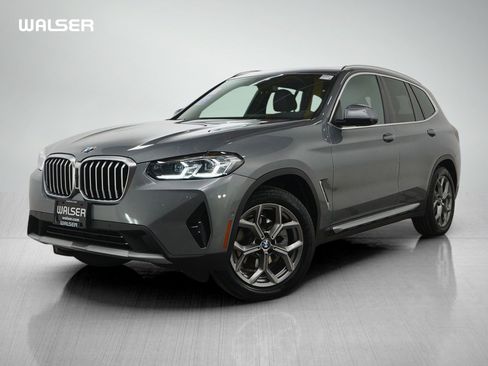Used 2023 BMW X3 xDrive30i w/ Premium Package w/ZPA image 1